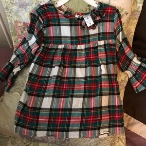Girls Carters bell sleeve Blouse, sz 6, worn twice